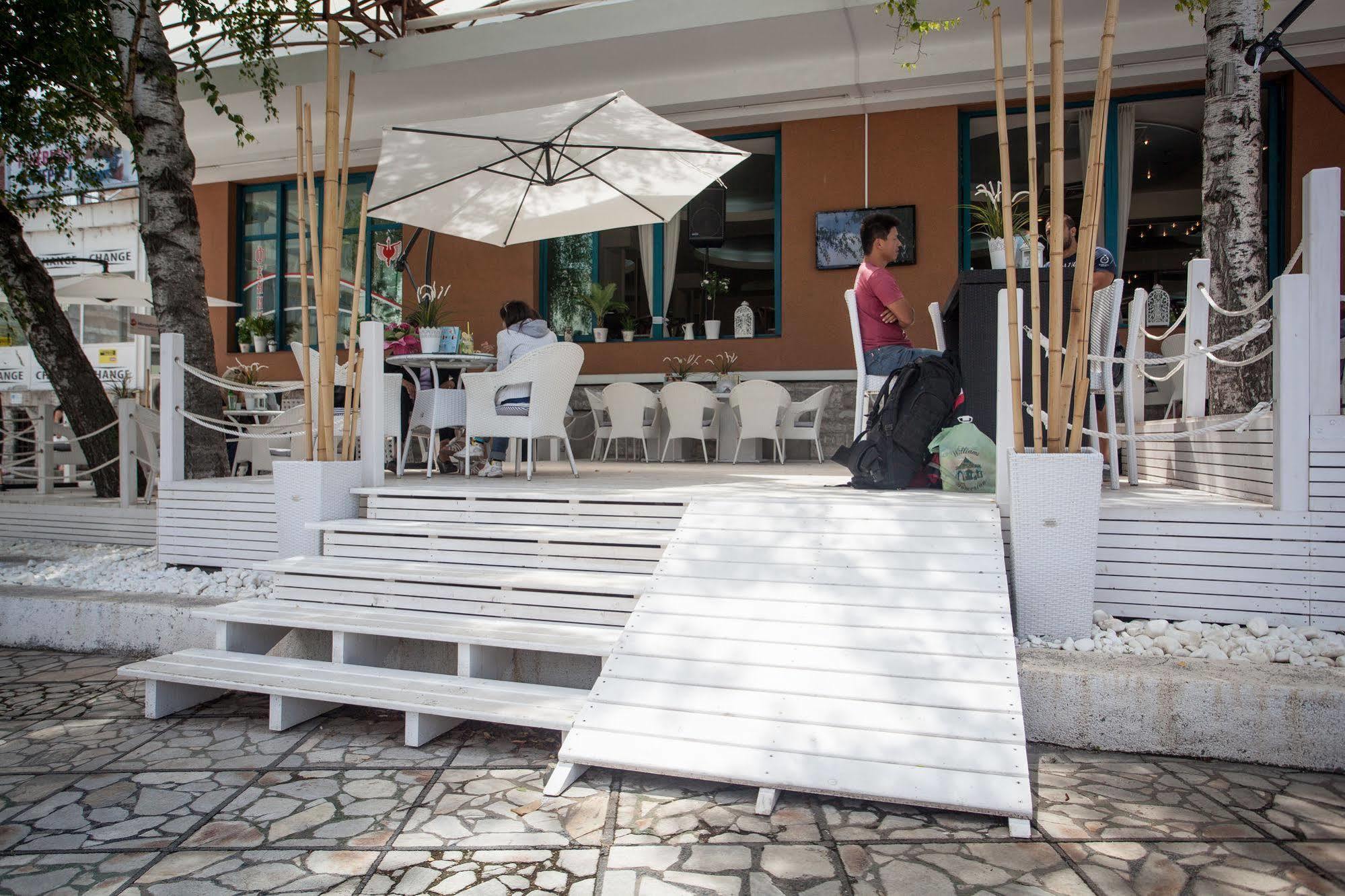 Hotel Rahovets Gorna Orjahovica Esterno foto