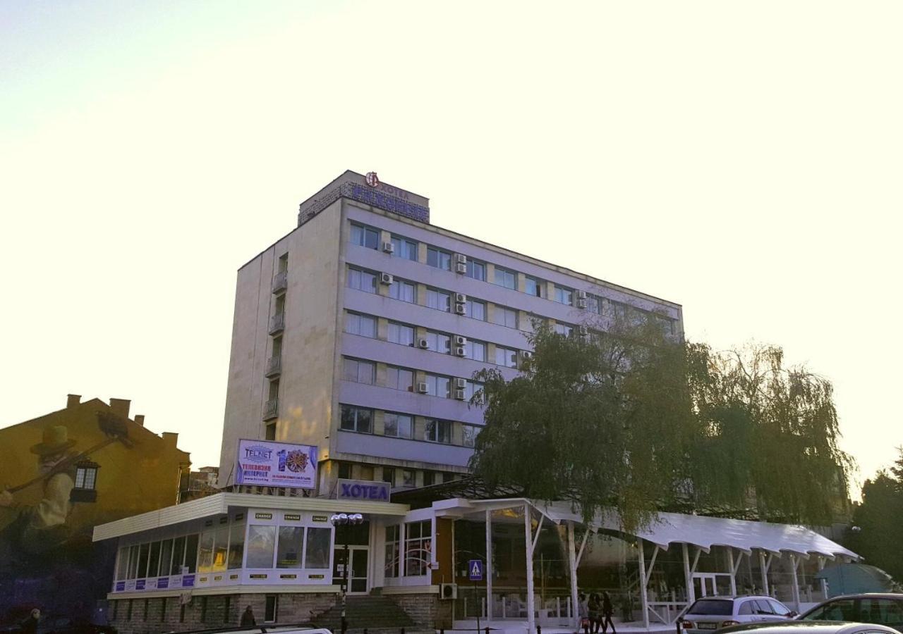Hotel Rahovets Gorna Orjahovica Esterno foto